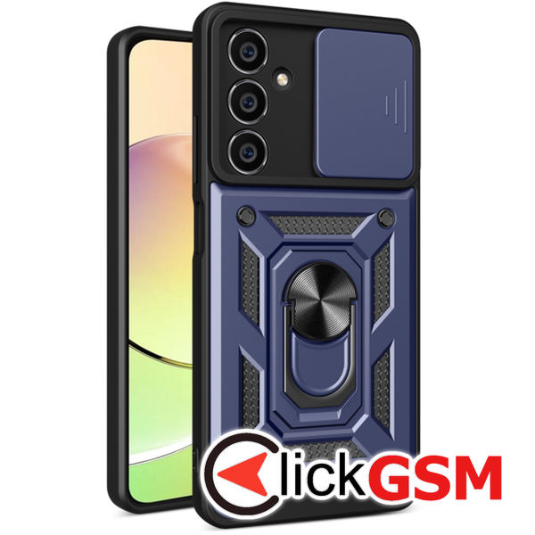 Techsuit - CamShield Series - Samsung Galaxy M15 - Blue