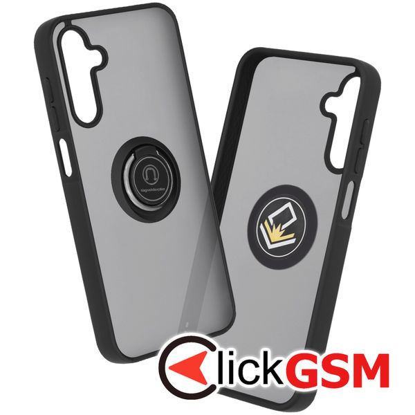 Techsuit - Glinth - Samsung Galaxy M15 - Black