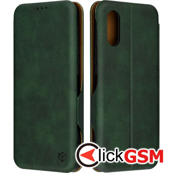 Techsuit - Safe Wallet Plus - Sony Xperia 5 VI - Green