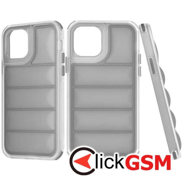 Techsuit - Wave Shield - iPhone 11 Pro - Black