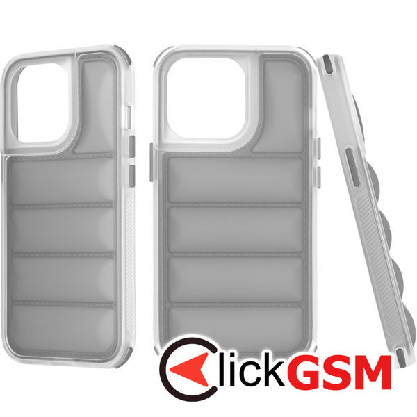 Techsuit - Wave Shield - iPhone 13 Pro - Black