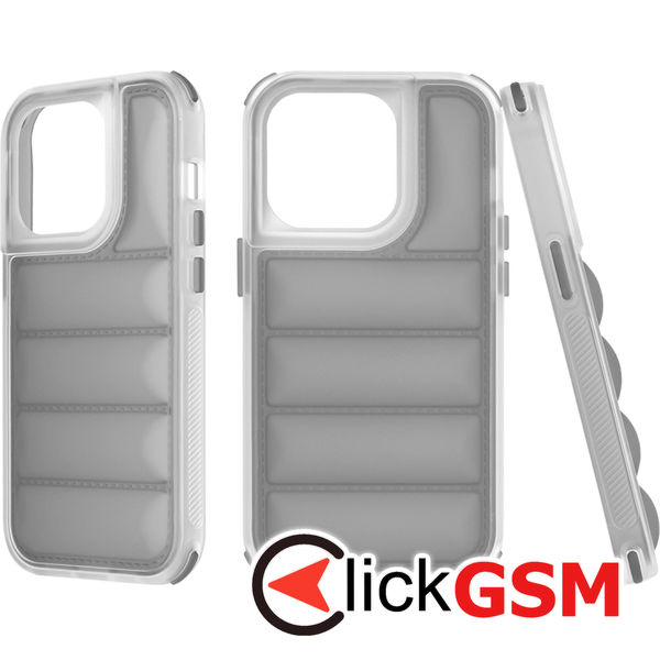 Techsuit - Wave Shield - iPhone 14 Pro - Black