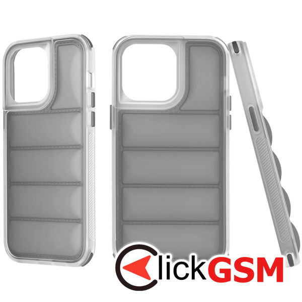 Techsuit - Wave Shield - iPhone 14 Pro Max - Black