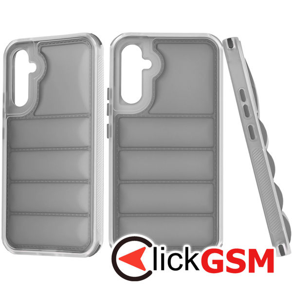 Techsuit - Wave Shield - Samsung Galaxy A34 5G - Black