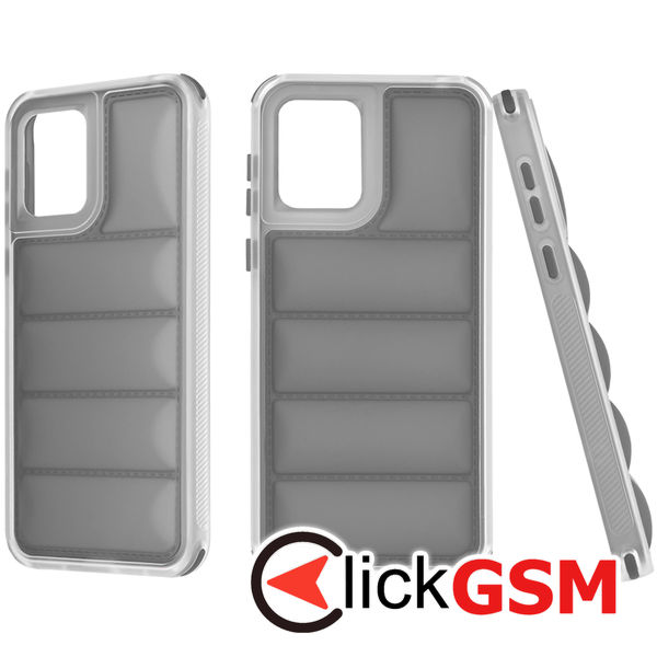 Techsuit - Wave Shield - Motorola Moto E13 - Black