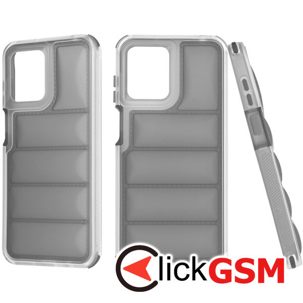 Techsuit - Wave Shield - Motorola Moto G13 / G23 / G53 - Black