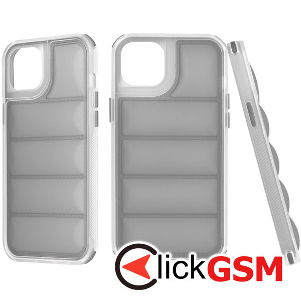 Techsuit - Wave Shield - iPhone 15 Plus - Black