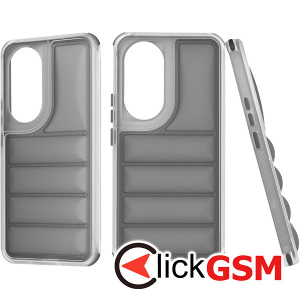 Techsuit - Wave Shield - Honor 90 - Black