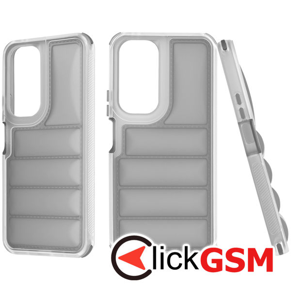 Techsuit - Wave Shield - Honor 90 Lite - Black