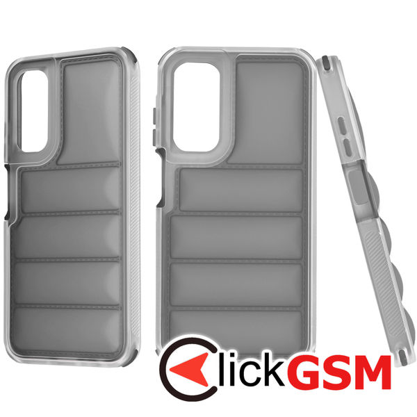 Techsuit - Wave Shield - Samsung Galaxy A25 5G - Black