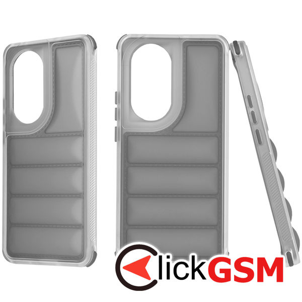 Techsuit - Wave Shield - Oppo Reno10 / Reno10 Pro - Black