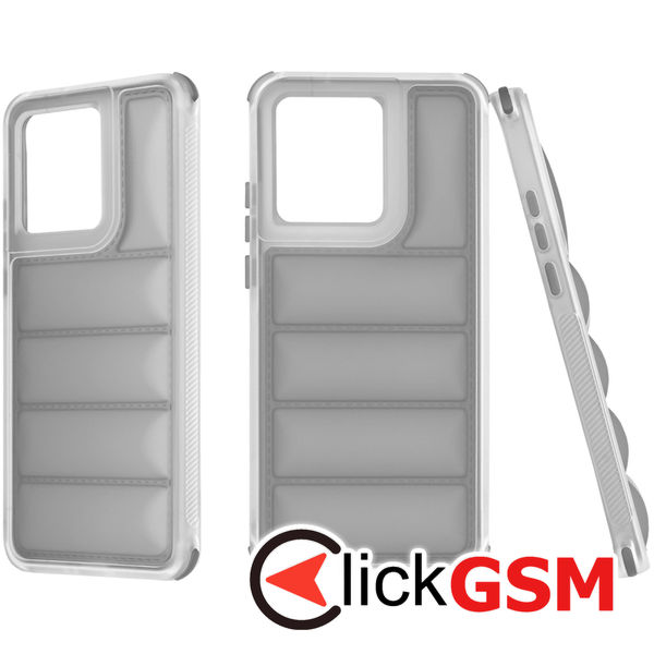 Techsuit - Wave Shield - Motorola Edge 40 Neo - Black