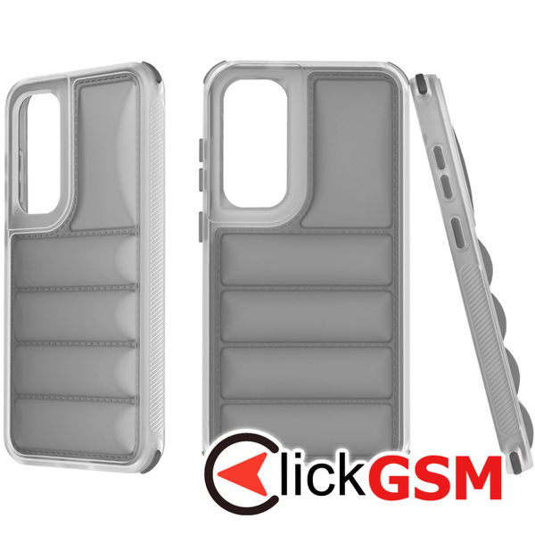 Techsuit - Wave Shield - Samsung Galaxy S24+ - Black