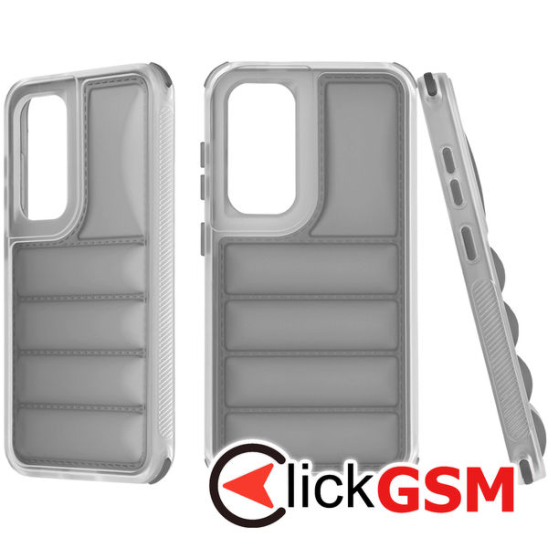 Techsuit - Wave Shield - Samsung Galaxy S24 - Black