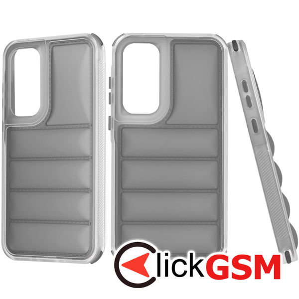 Techsuit - Wave Shield - Samsung Galaxy A35 5G - Black