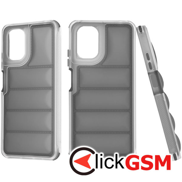 Techsuit - Wave Shield - Motorola Moto G24 Power - Black