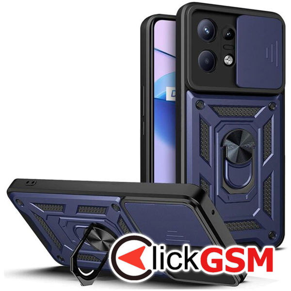 Techsuit - CamShield Series - Motorola Edge 50 Pro - Blue