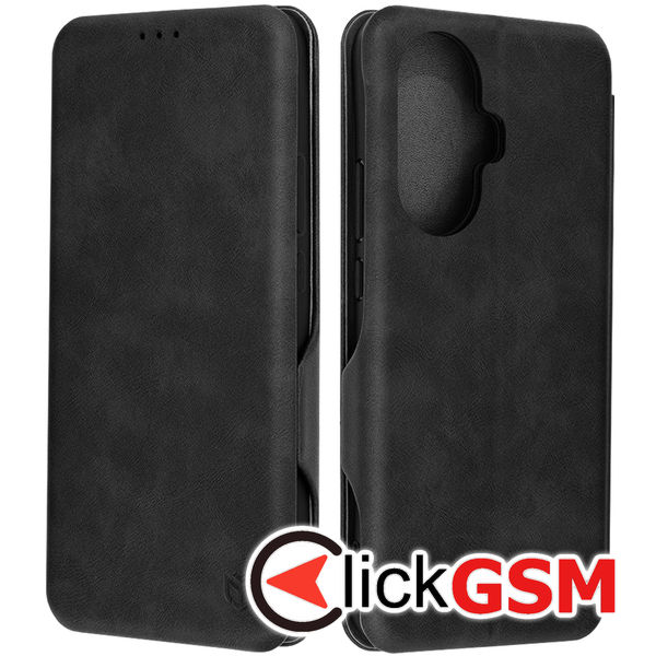 Techsuit - Safe Wallet Plus - Huawei nova 11 / nova 12s - Black