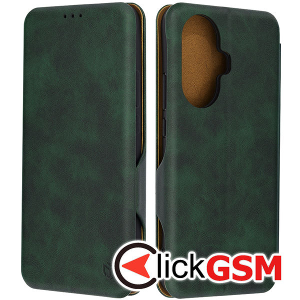 Techsuit - Safe Wallet Plus - Huawei nova 11 / nova 12s - Green