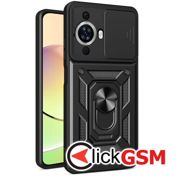 Techsuit - CamShield Series - Huawei nova 11 / nova 12s - Black