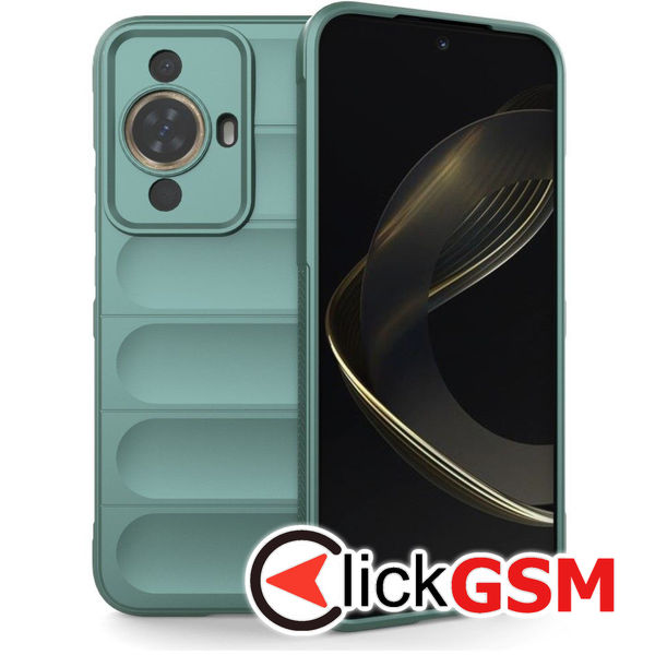 Techsuit - Magic Shield - Huawei nova 11 / nova 12s - Green