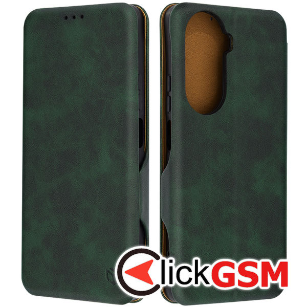 Techsuit - Safe Wallet Plus - Huawei nova 11 SE / 12 SE - Green