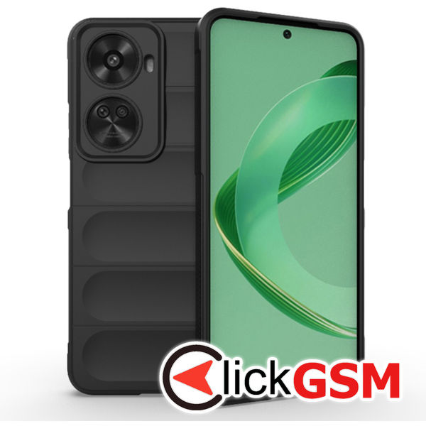 Techsuit - Magic Shield - Huawei nova 11 SE / 12 SE - Black