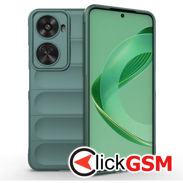 Techsuit - Magic Shield - Huawei nova 11 SE / 12 SE - Green