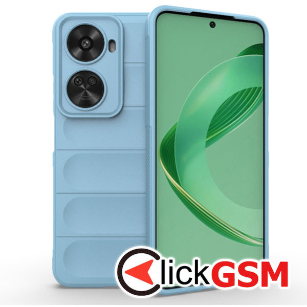 Techsuit - Magic Shield - Huawei nova 11 SE / 12 SE - Bleu