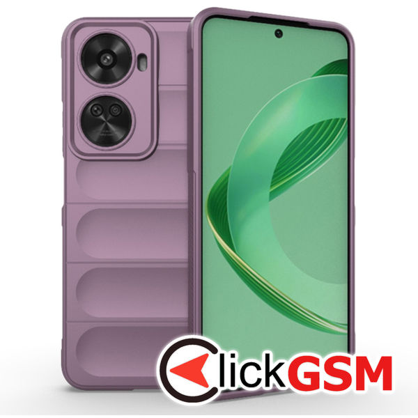 Techsuit - Magic Shield - Huawei nova 11 SE / 12 SE - Purple