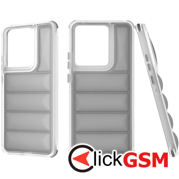 Techsuit - Wave Shield - Motorola Edge 50 Pro - Black