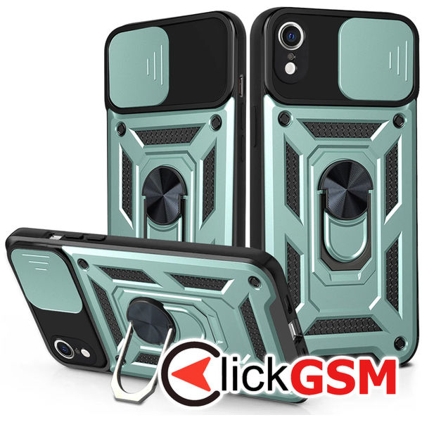 Techsuit - CamShield Series - iPhone XR - Green