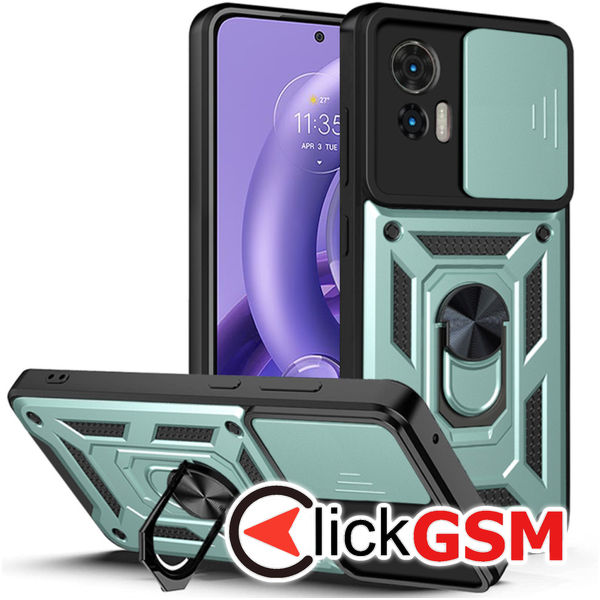 Techsuit - CamShield Series - Motorola Edge 30 Neo - Green