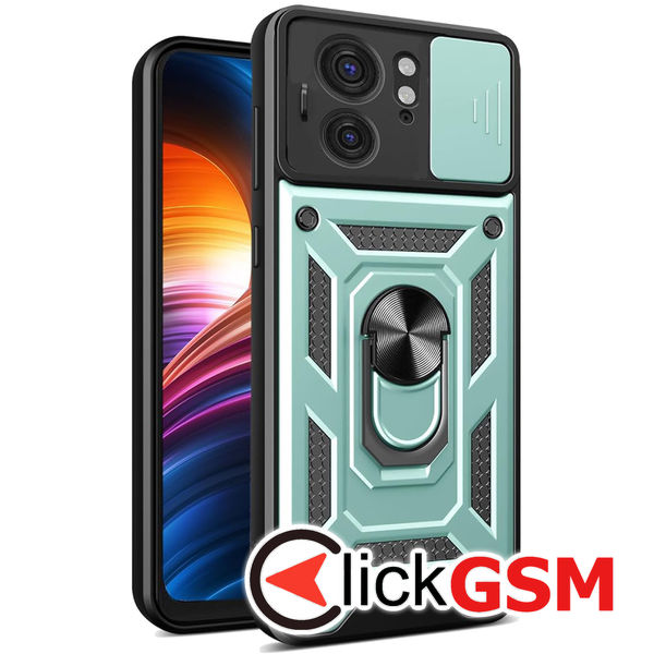 Techsuit - CamShield Series - Motorola Edge 40 / Edge (2023) - Green