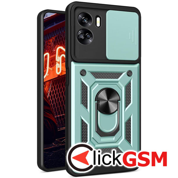 Techsuit - CamShield Series - Honor 90 Lite - Green