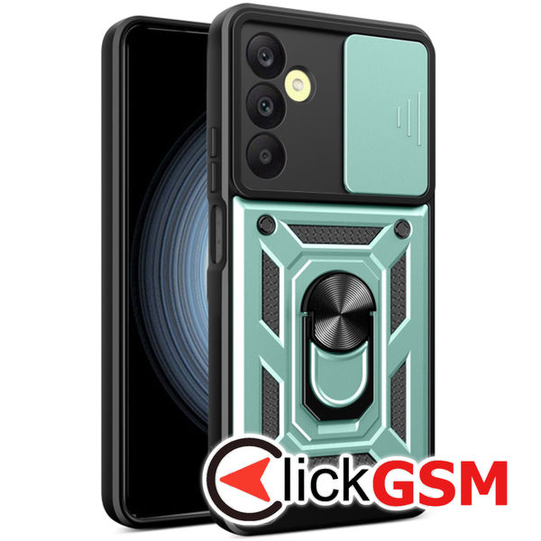 Techsuit - CamShield Series - Samsung Galaxy A25 5G - Green