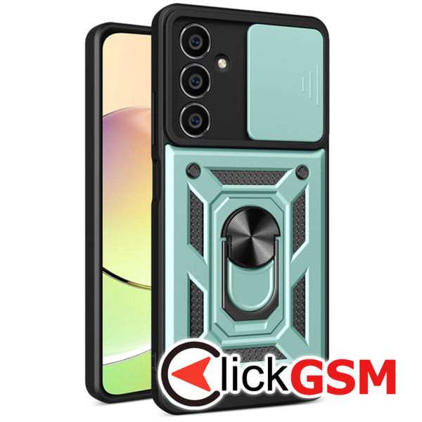 Techsuit - CamShield Series - Samsung Galaxy S23 FE - Green