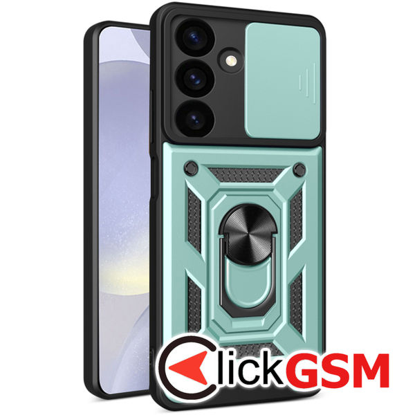 Techsuit - CamShield Series - Samsung Galaxy S24+ - Green