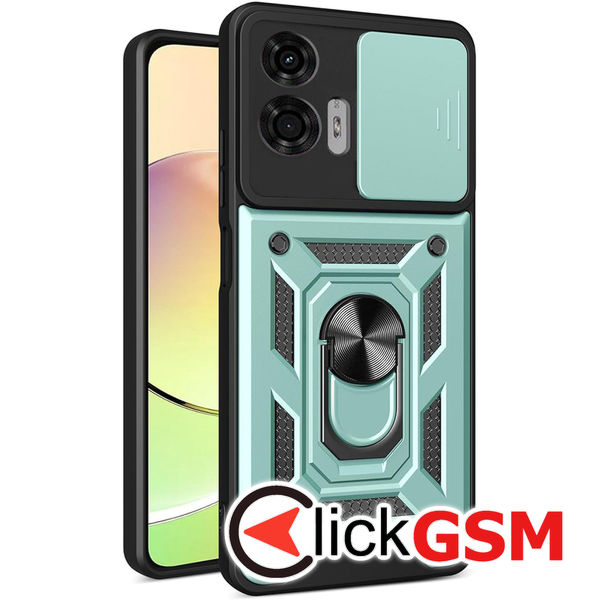 Techsuit - CamShield Series - Motorola Moto G24 Power - Green