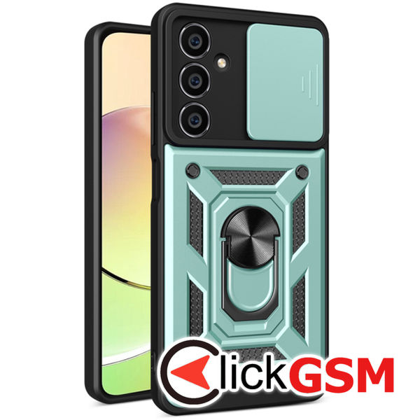 Techsuit - CamShield Series - Samsung Galaxy M15 - Green