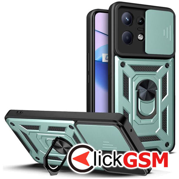 Techsuit - CamShield Series - Motorola Edge 50 Pro - Green