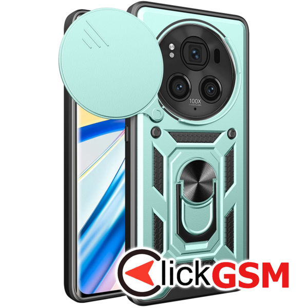 Techsuit - CamShield Series - Honor Magic6 Pro - Green