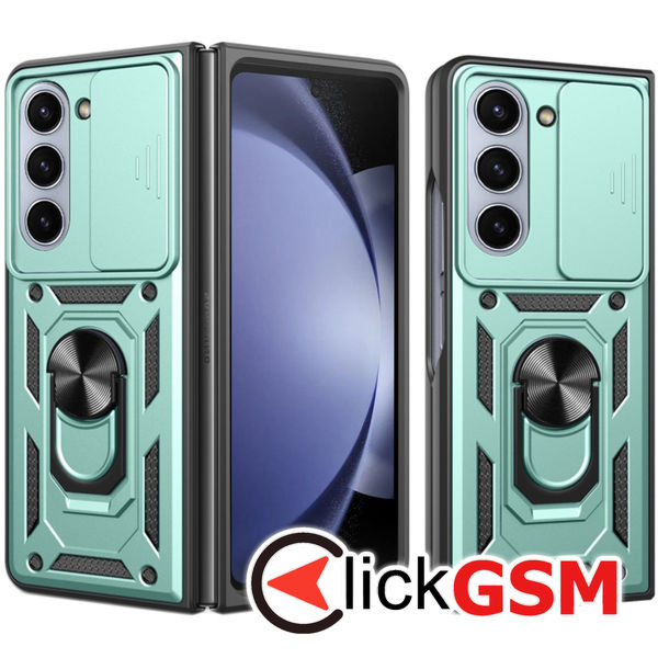 Techsuit - CamShield Series - Samsung Galaxy Z Fold6 - Green