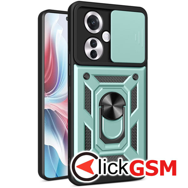 Techsuit - CamShield Series - Oppo Reno11 F - Green