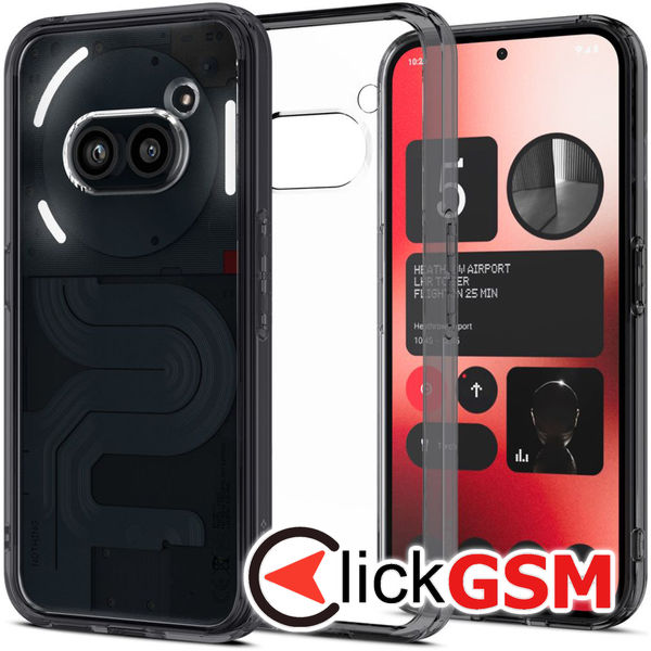 Spigen - Ultra Hybrid - Nothing Phone (2a) - Space Crystal