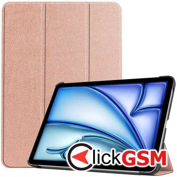Techsuit - FoldPro - iPad Air 11?(2024) - Rose Gold