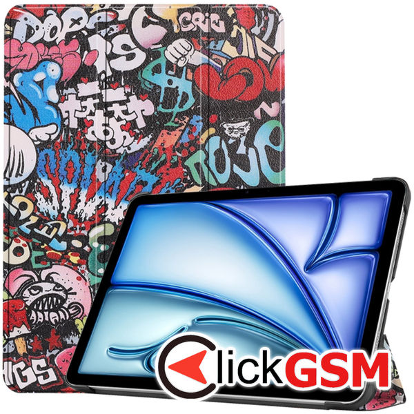 Techsuit - FoldPro - iPad Air 11?(2024) - Urban Vibe