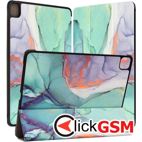 Techsuit - FoldPro - iPad Air 11?(2024) - Green Time