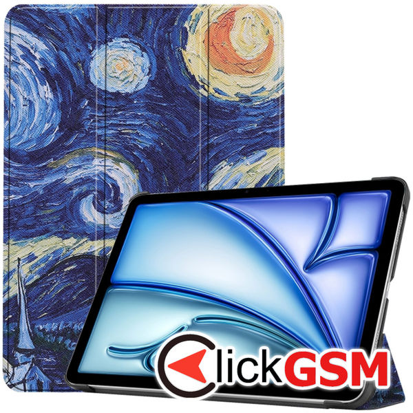 Techsuit - FoldPro - iPad Air 11?(2024) - Starry Night