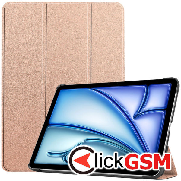 Techsuit - FoldPro - iPad Air 13 (2024) - Rose Gold